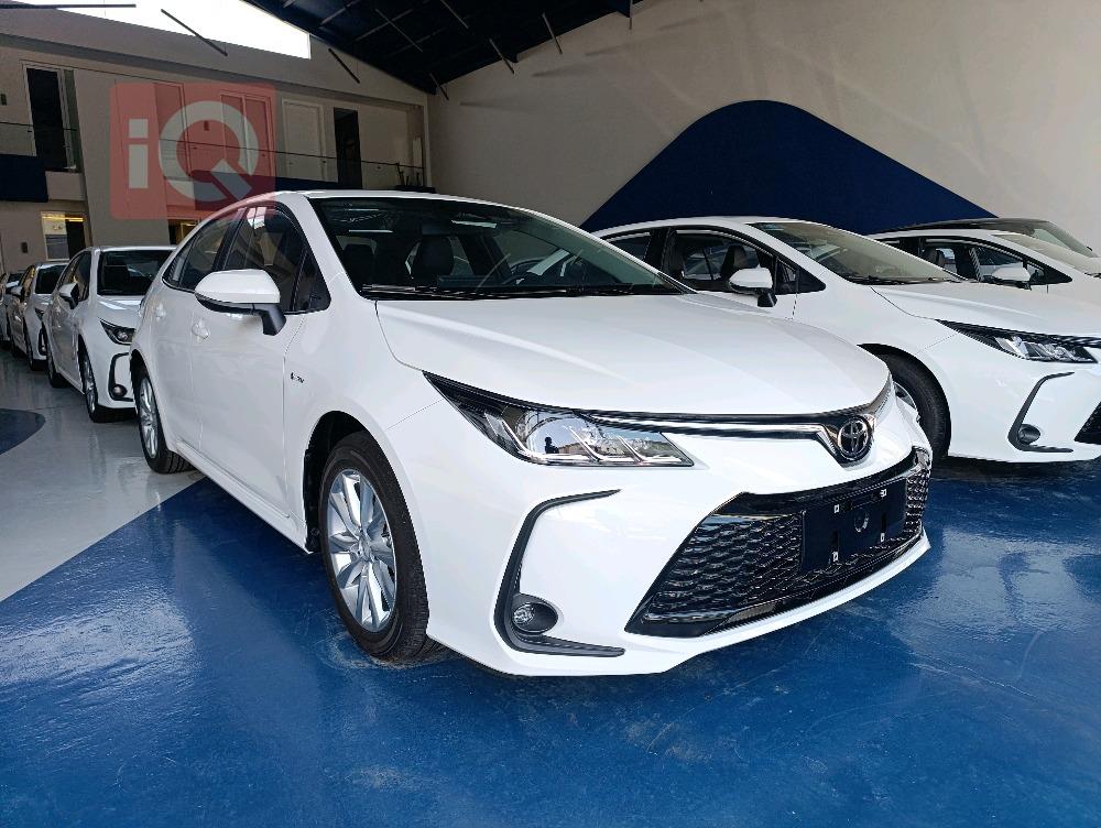 تويوتا كورولا